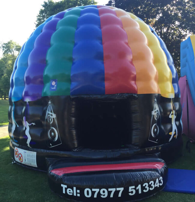 Disco Dome Hire