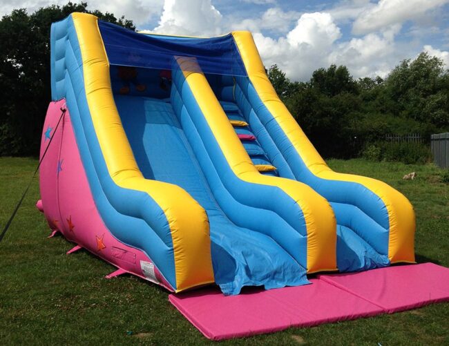 Inflatable Slide Hire Redditch