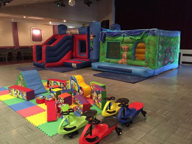 Soft Play Hire Redditch
