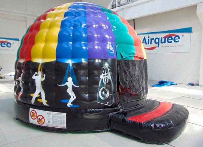 Mini Disco Dome