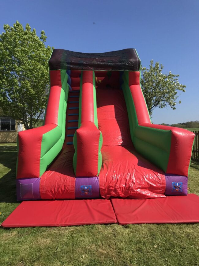 Mega Slide