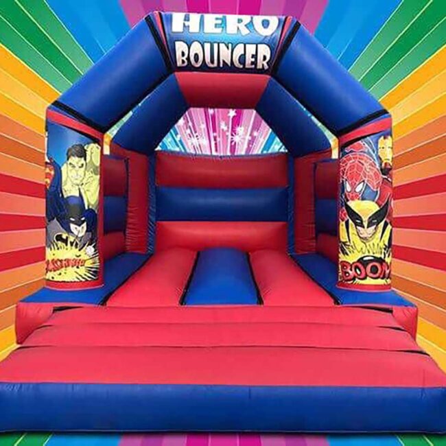 hero-bouncy-castle