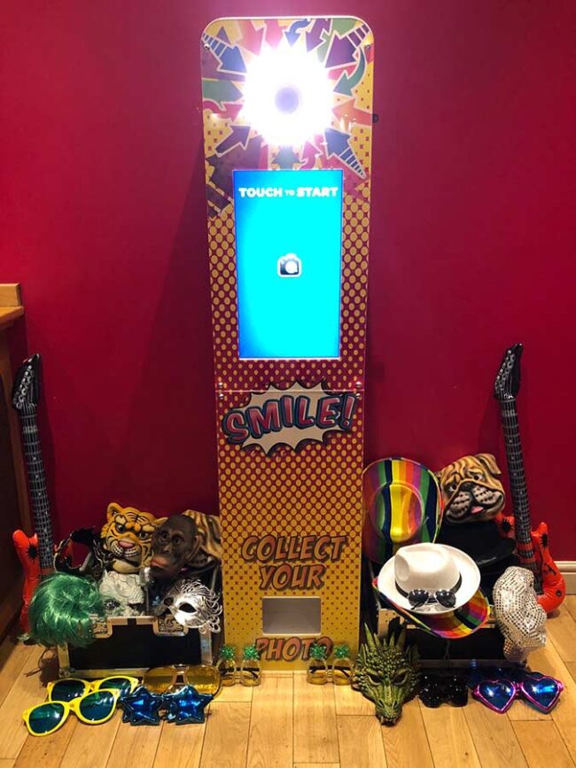 selfie-pod