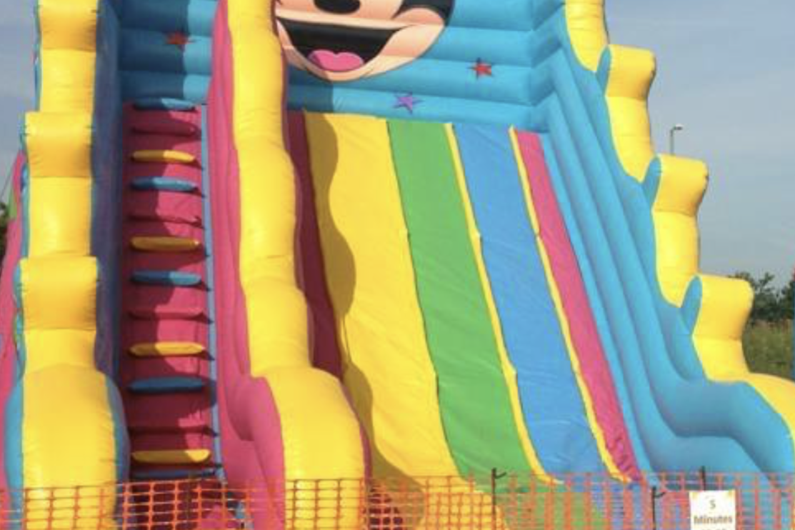 Mickey slide